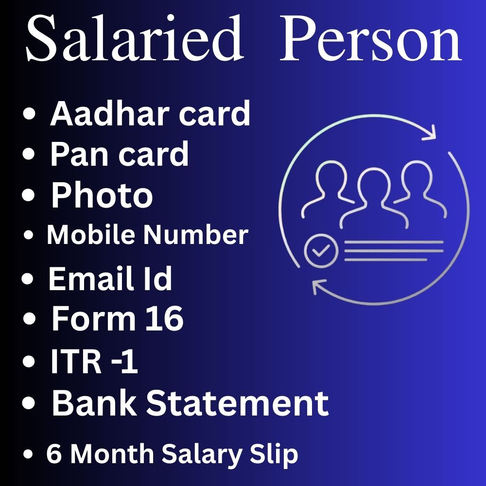 Salaried Person Eligibility